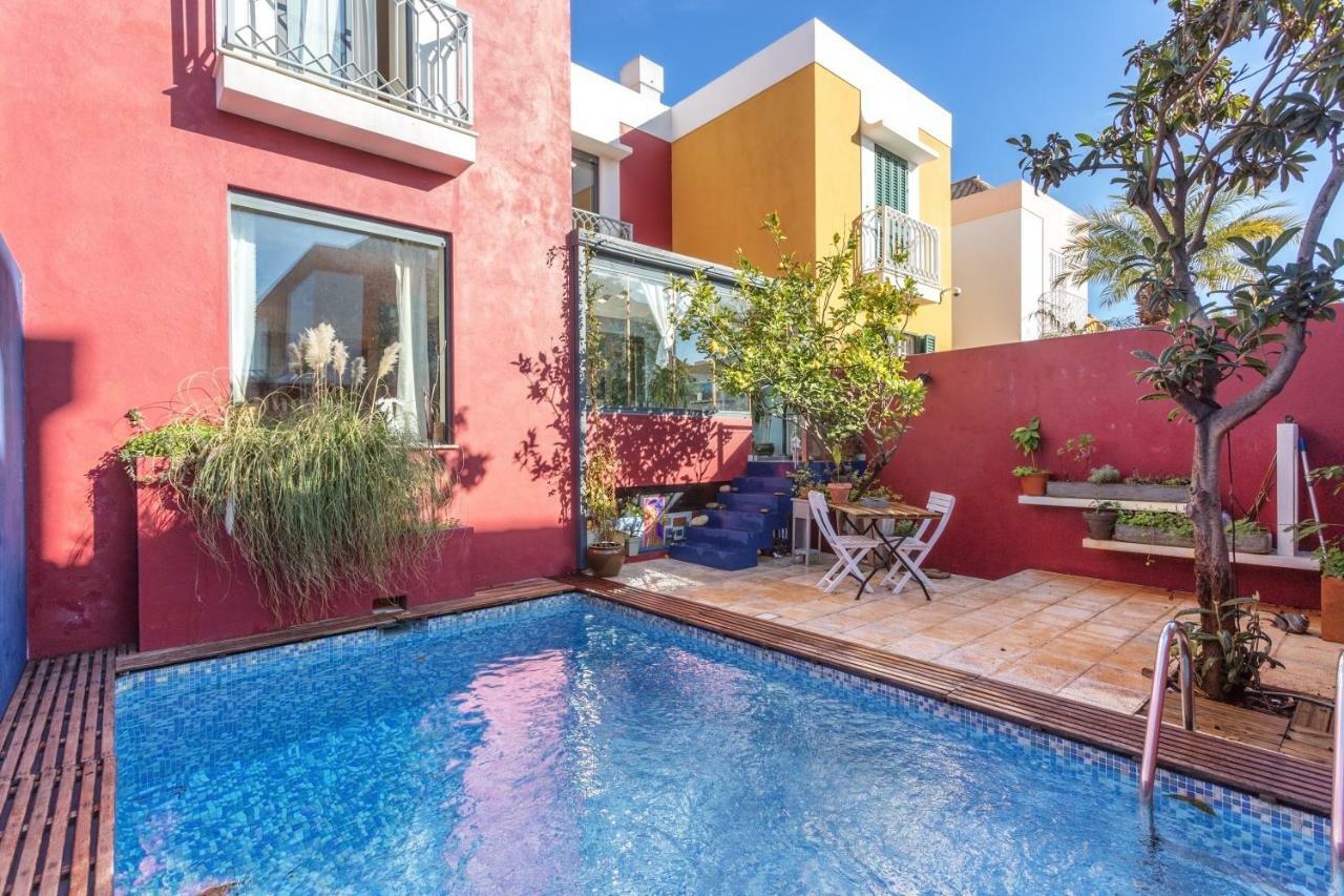 Figuras House Luxury Villa District de District de Faro Extérieur photo