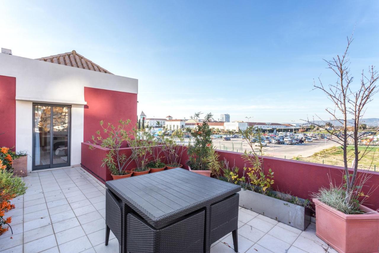 Figuras House Luxury Villa District de District de Faro Chambre photo