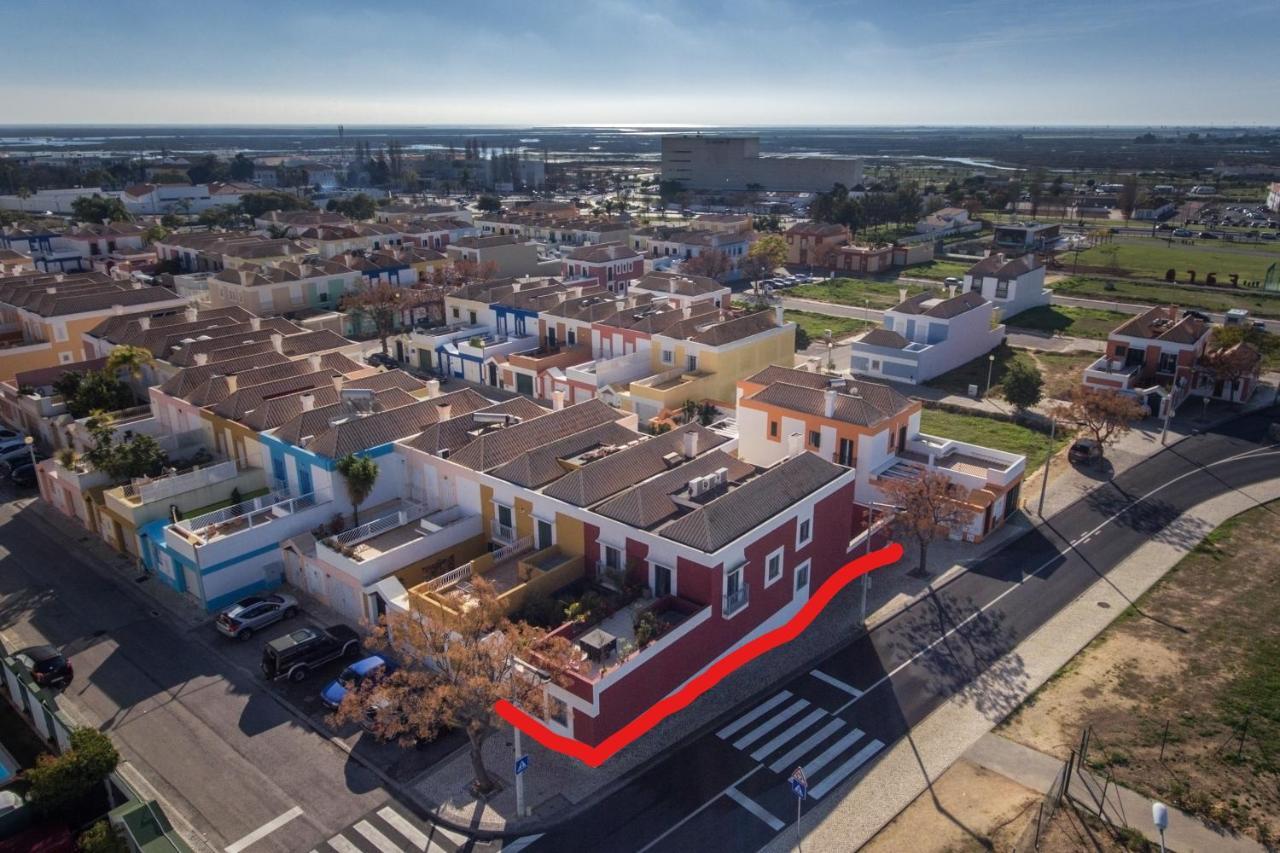 Figuras House Luxury Villa District de District de Faro Chambre photo