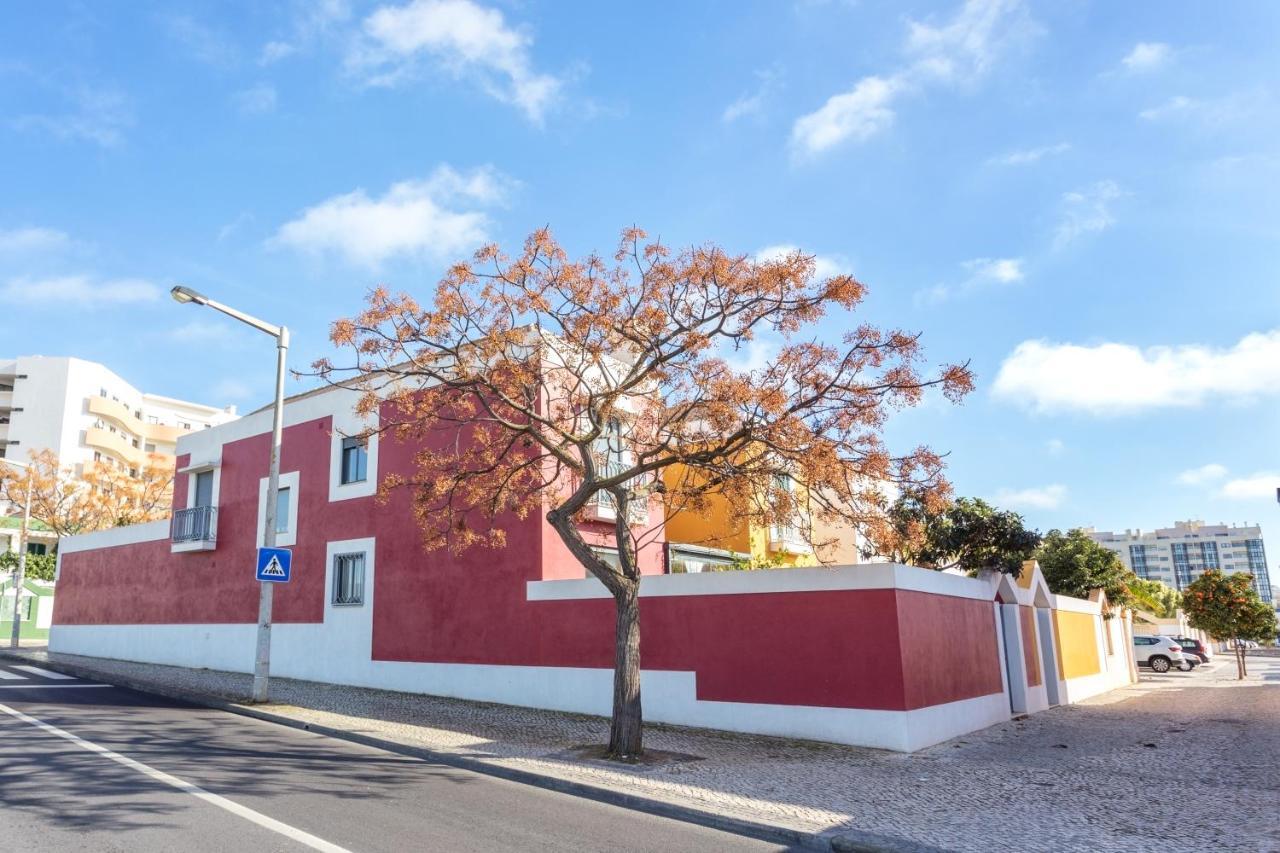 Figuras House Luxury Villa District de District de Faro Chambre photo