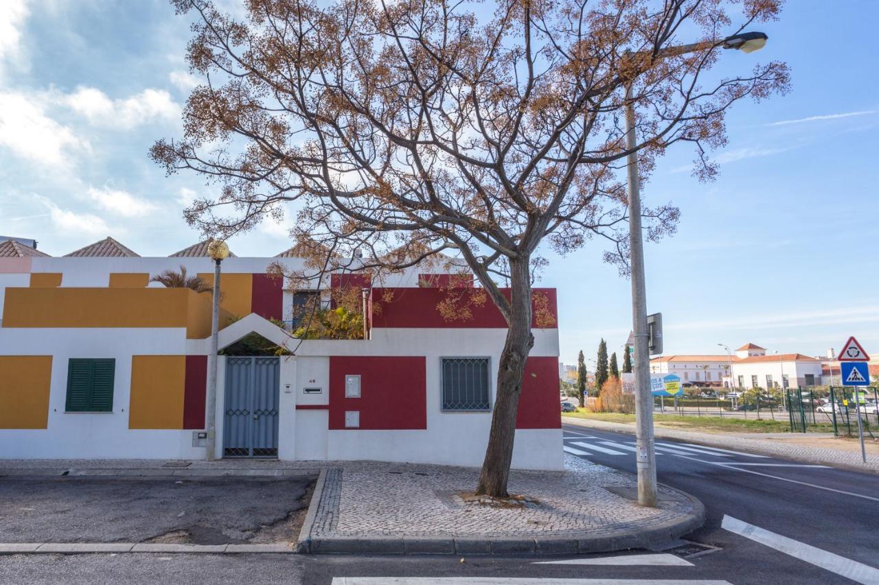 Figuras House Luxury Villa District de District de Faro Chambre photo